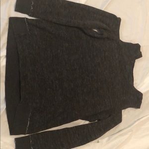 Calvin Klein off the shoulder sweater